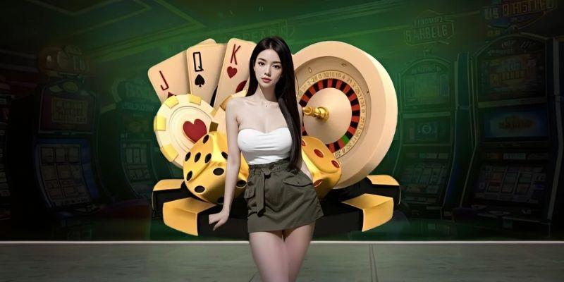 Các bước chơi “xoay bóng” casino, RR88 chuẩn mực