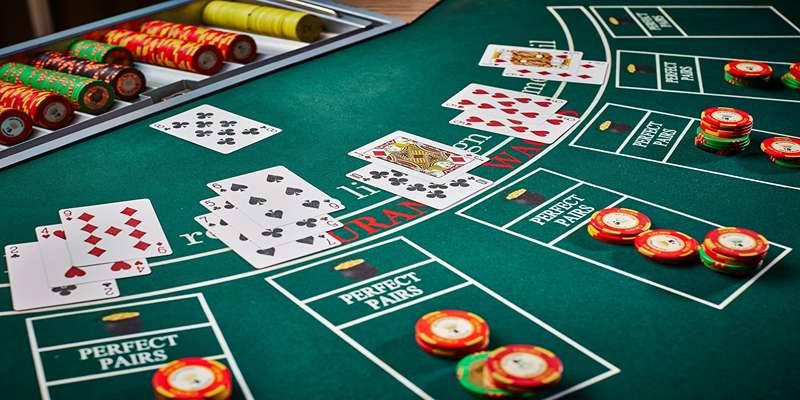 Các Chiến Thuật Chơi Blackjack Phổ Biến Nhất Trên RR88