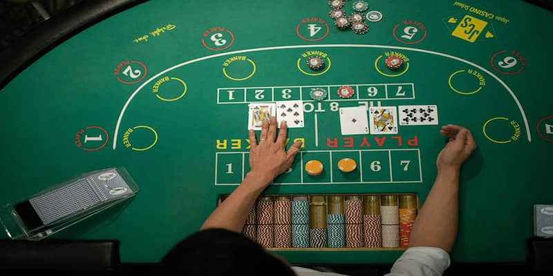 Các Kỹ Năng Cần Có Khi Chơi Baccarat Cho Người Mới
