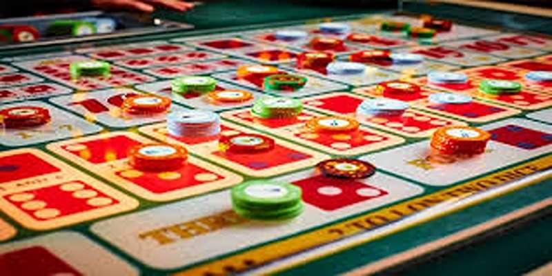 Các loại cược trong sicbo và chiến lược lựa chọn phù hợp