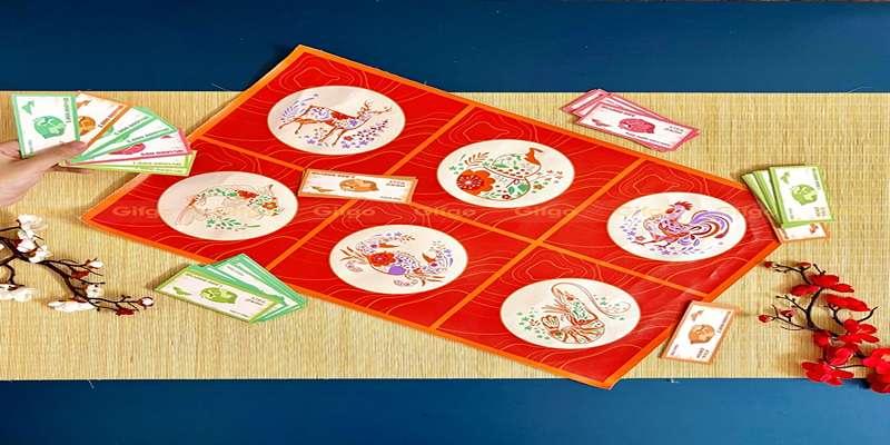 Giới Thiệu Về Trò Chơi Bầu Cua Và RR88