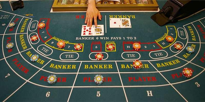 Hiểu Rõ Về Baccarat Trong Casino Live Tại RR88